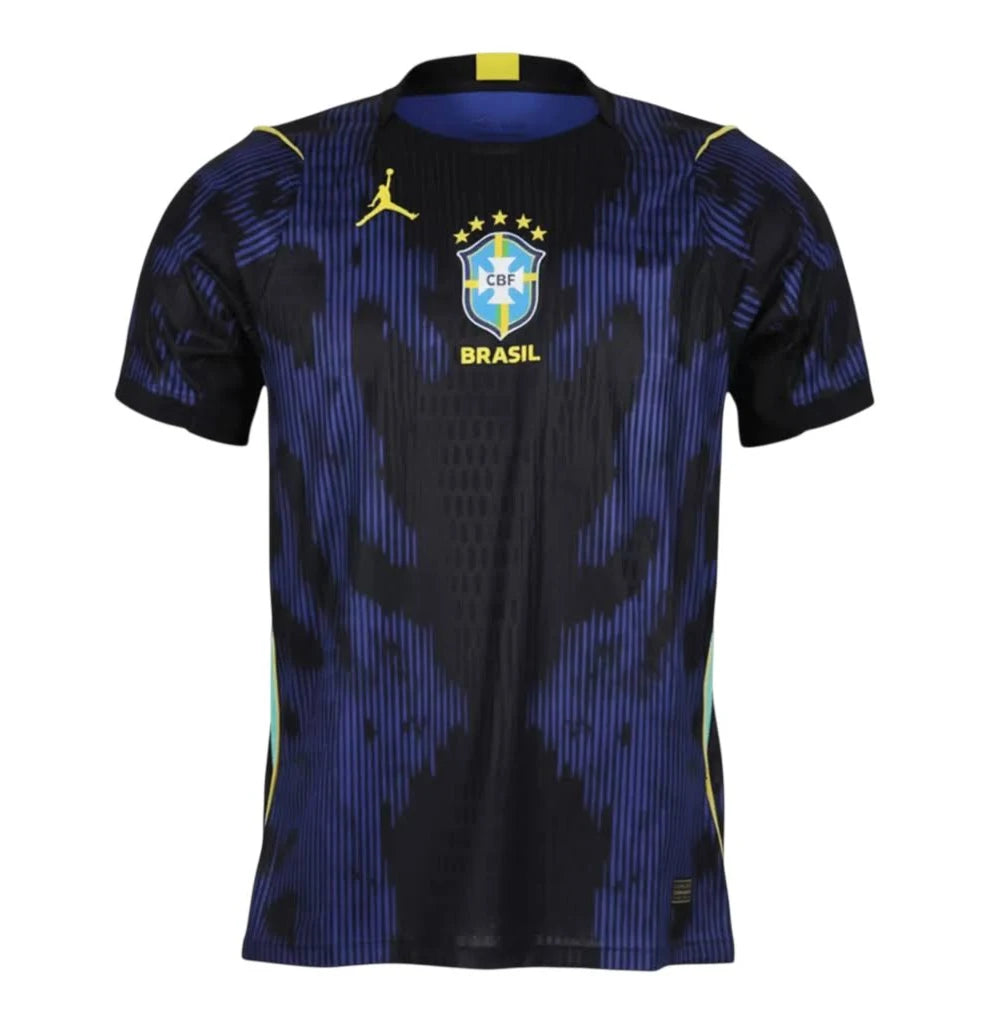 Camisa Seleção Brasileira 26/27 Tailandesa Tor.Mas.Azul