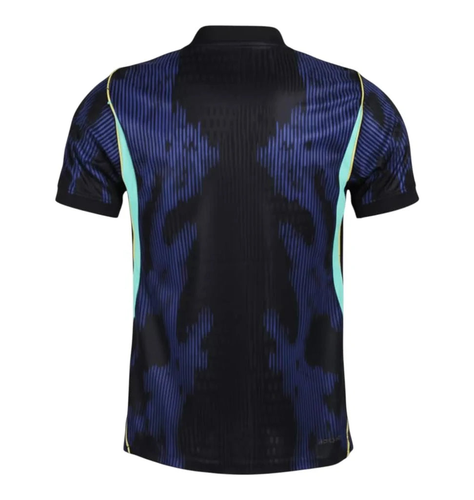 Camisa Seleção Brasileira 26/27 Tailandesa Tor.Mas.Azul