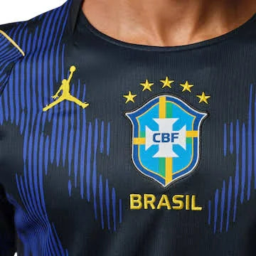 Camisa Seleção Brasileira 26/27 Tailandesa Tor.Mas.Azul