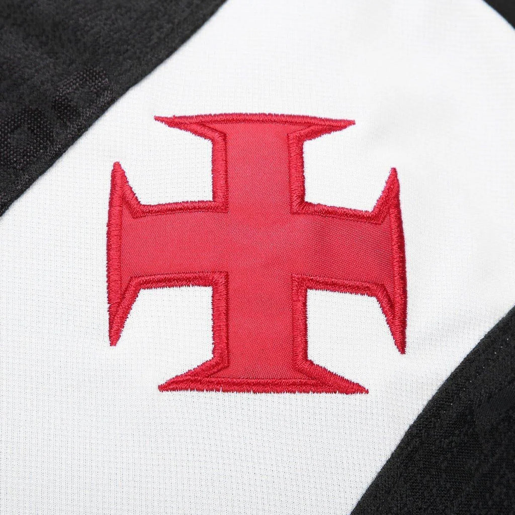 Camisa Vasco 25/26 Tailandesa - Tor. Mas